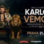 Vémola chystá velkolepou rozlučku: oslava 40