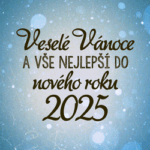 Veselé Vánoce a šťastný nový rok přejeme čtenářům regionálního portálu Vlašimsko