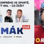 Zimák ŽIVĚ: Kempný se odchodem ze Sparty nakopne