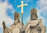Apoštolové Slovanů a patroni Moravy