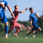 Baník v Polsku: nevýrazná finálka, návštěva z reprezentace, druhý Rigo neexistuje