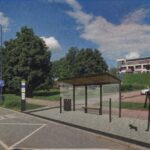 Bezbariérový přístup, přístřešek i elektronické označníky: Zastávka Nová Pražská v Benešově projde modernizací