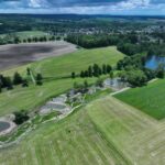 Díky iniciativě konvenčně hospodařícího zemědělce se revitalizovala krajina v Černovicích u Tábora