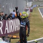 Divoký závod F1 v Británii! Vyhrál Norris, Verstappen chyboval