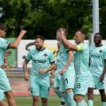 Dvě výhry Slavie: Pražané skolili DVTK, poté také Limassol