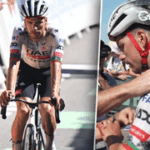 Hrdina Tour: Pogačarův klíčový domestik pokračuje v závodu i se zlomeným žebrem