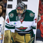 Které hvězdy NHL sekly po sezoně s hokejem? Nájezdový mág, legenda Sharks či noční můra