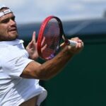 Macháč obvinil wimbledonské rozhodčí: Nemají mozek