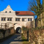 Na hradě Košumberk je přístupná bývalá vodárenská bašta