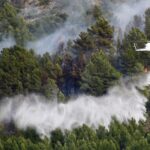 Na jihu Francie propukla sezona velkých požárů, píše AFP