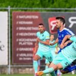 Naštvaný střelec Zmrzlý: Rozhodčí? To jsem ještě neviděl! Linec absolutně bez fair play