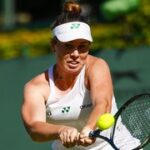 Nosková je na Wimbledonu v osmifinále! Vyřadila Rusku, teď proti Američance