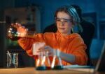 Od chemie ke kvantové fyzice