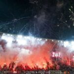 Po výhře nad Chelsea přišel trest za ohňostroj
