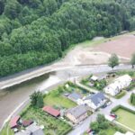 Povodí Moravy dokončilo zabezpečovací práce po podzimních povodních