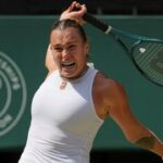 Sabalenková končí ve Wimbledonu, do finále míří Američanka