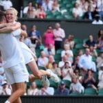 Siniaková královnou Wimbledonu! Slaví ve smíšené čtyřhře