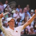 Sinner přejel Djokoviče a ve finále Wimbledonu vyzve Alcaraze