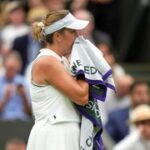 Skandálek na Wimbledonu: Okradená Nasťa