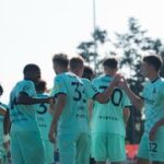 Slavia – Univ. Kluž 5:2. Pražané zvládli první test na soustředění