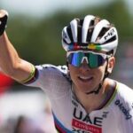 Těžký Mur de Bretagne ovládl Pogačar a jde zpět do žlutého