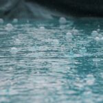 V Hustopečích nad Bečvou se kvůli dešti preventivně chystají protipovodňová opatření