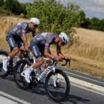 Van der Poel z úniku málem vykradl etapu sprinterům