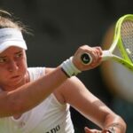 Wimbledon ONLINE: Krejčíková proti Američance