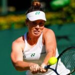Wimbledon ONLINE: Nosková poprvé ve třetím kole