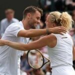 Wimbledon: Siniaková ve finále smíšené čtyřhry