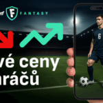 Změny hodnot hráčů v iSport Fantasy před 3