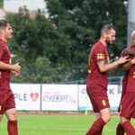 Fantiš: Říkají o nás, že jsme dědci. Ústí senzačně dotírá na Zbrojovku