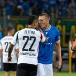 Legia – Baník 2:1