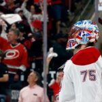 Dobeš pětkrát inkasoval a v play off NHL končí
