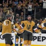 Hertl si zahraje o Stanley Cup! Vegas vyřadili Nečasovo Colorado po čtyřech zápasech