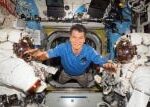 Italský astronaut Nespoli: Samotnou Zemi zničit nedokážeme, ale podmínky pro život nás lidí ano