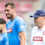 Koubek před finálním řezem: Cítím se blbě, čteme i mezi řádky