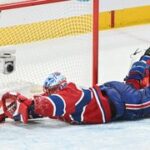 Montreal - Carolina 0:4