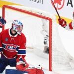 Montreal - Carolina 2:3p