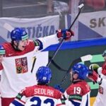 ONLINE: Česko - Kanada 2:0
