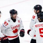 ONLINE: Kanada v boji o vše proti USA, Norsko - Lotyšsko