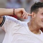 ONLINE: Menšík v boji o postup do čtvrtfinále Roland Garros
