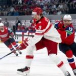 ONLINE: Norsko získává druhý bod v prodloužení, Lotyši jsou ve čtvrtfinále