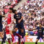 ONLINE: PSG - Arsenal 0:1