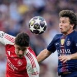 ONLINE: PSG - Arsenal 1:1