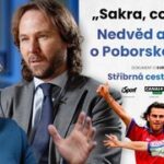 Poborského lob: Ku*va, co to dělá?! divil se Berger. Nedvěd: Já bych to napral do...
