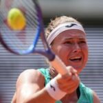 Roland Garros ONLINE: Bouzková končí ve třetím kole, Muchová bojuje o otočku