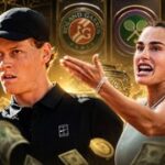 Spor hvězd a grandslamů o velké peníze