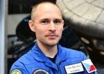 Armádní pilot Svoboda má příští rok letět do vesmíru