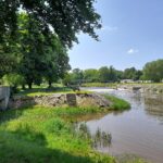 České Budějovice připravují výstavbu samoobslužného přívozu přes Malši